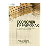 Livro Economia De Empresas. Aplicações, Estratégias