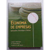 Livro Economia De Empresas -aplicações, Estratégia