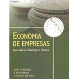 Livro Economia De Empresas James R.