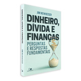 Livro Economia Dinheiro, Dívida E Finanças Jim Newheiser