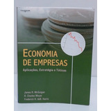 Livro Economia E Empresas - James R. Mcguigan [2008]