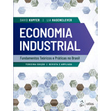 Livro Economia Industrial - Fundamentos Teóricos E Prática