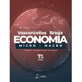 Livro Economia Micro E Macro, 7ª