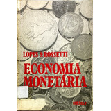 Livro Economia Monetária