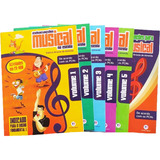 Livro Educacao Musical Na Escola -