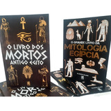 Livro Egipcio Dos Mortos + Mitologia