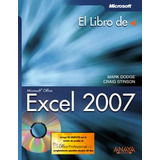 Livro El Livro De Excel 2007