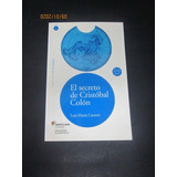 Livro El Secreto De Colón Cristóbal