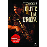 Livro Elite Da Tropa - Luiz Eduardo Soares; André Batista; Rodrigo Pimental [2006]