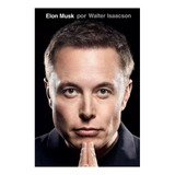 Livro Elon Musk - Novo Lacrado
