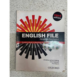 Livro Em English File Elementary Multipack A Third Edition