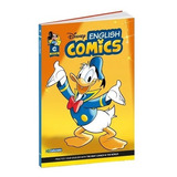 Livro Em Inglês Disney English Comics Edition 03