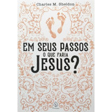 Livro Em Seus Passos O Que