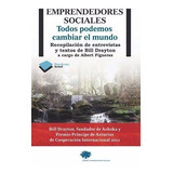 Livro Emprendedores Sociales Em Espanhol