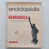 Livro Enciclopédia Geografica America Do Norte E Central