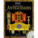 Livro Enciclopédia Ilustrada De Antiguidades - Paul Atterbury E Lars Tharp [1995]