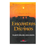 Livro Encontros Divinos De Zecharia Sitchin Original