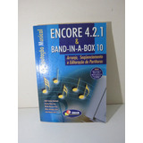 Livro Encore 4.2.1 E Band In A Box 10