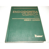 Livro Endodontia Clínica 2a. Edição Sérgio