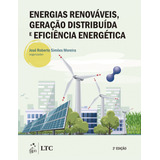 Livro Energias Renováveis, Geração Distribuída E