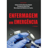 Livro Enfermagem Em Emergência - Administração De Medicamentos - Unidade De Terapia Intensiva - Oncologia