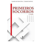 Livro Enfermagem Primeiros Socorros Edição 2