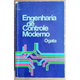 Livro Engenharia De Controle Moderno - Katsuhiko Ogata B4b1 3ed 1997 [1997]