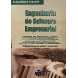Livro Engenharia De Software Empresarial - Rezende, Denis Alcides [1997]