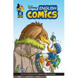Livro English Comics Ed.4