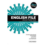 Livro English File Advanced Teacher's Book With Test And Ass