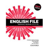 Livro English File Elementary 3rd Edition