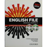 Livro English File Students Book A