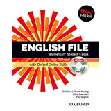 Livro English File Third Edition Elementary Student's Book W