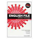 Livro English File Third Edition Elementary Teacher's Book W