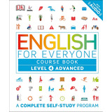 Livro English For Everyone Level 4 Advanced Course Book