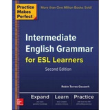 Livro English Grammar For Esl Learners Inter & Adv - 02 Vols