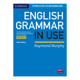 Livro English Grammar In Use Book With Answers Interactive 