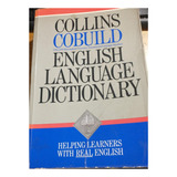 Livro English Language Dictionary - Collins