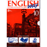 Livro English Way 10: O Curso De Inglês Da Abril
