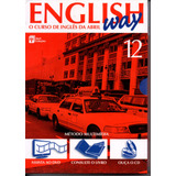 Livro English Way 12: O Curso De Inglês Da Abril