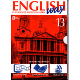 Livro English Way 13: O Curso