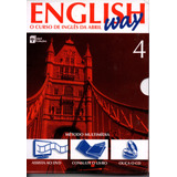 Livro English Way 4: O Curso De Inglês Da Abril