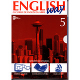 Livro English Way 5: O Curso De Inglês Da Abril