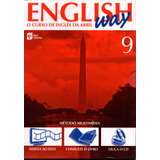Livro English Way 9 - O
