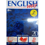 Livro English Way O Curso De Inglês Da Abril 2a Edição 72 Vo