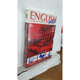 Livro English Whay - O Curso De Inglês Da Abril Volume 12 - Abril Coleções