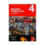 Livro Ensino De Idiomas Español Lengua
