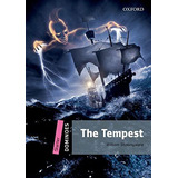 Livro Ensino De Idiomas The Tempest Starter Dominioes De Wiliam Shakespeare Pela Oxford (2010)