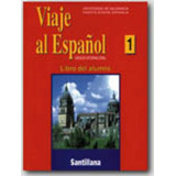 Livro Ensino De Idiomas Viaje Al