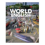 Livro Ensino De Idiomas World English